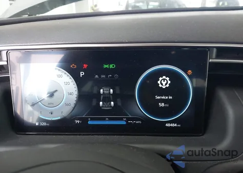 2024 Hyundai Santa Cruz Xrt from USA, damaged, VIN 5NTJDDAF4RH077426